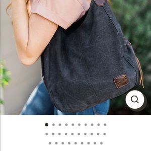 New Modern + Chic Hobo Bag
